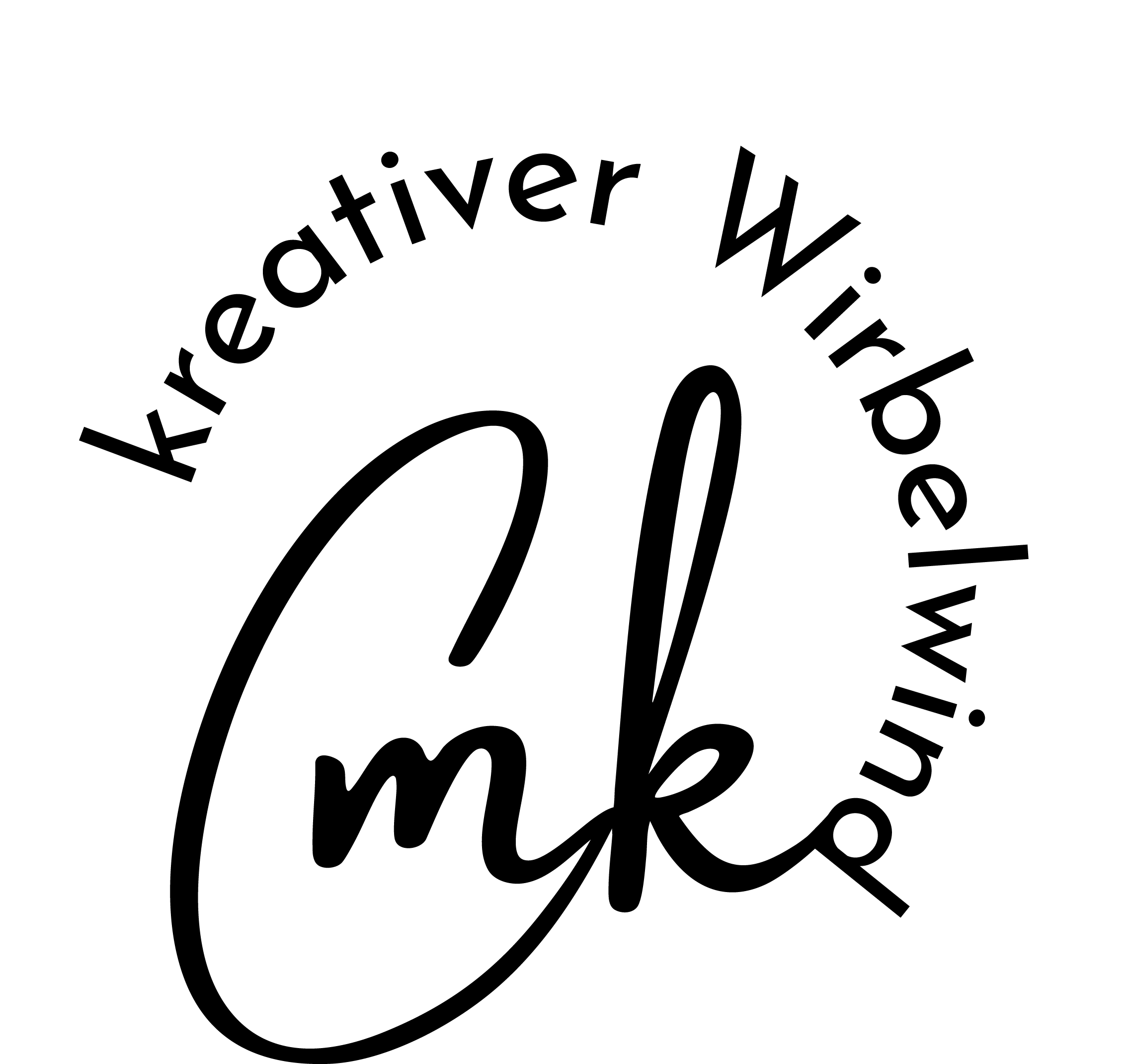 Kreativer Wirbelwind